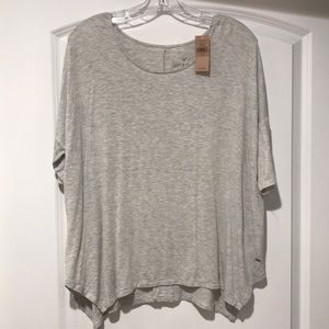 Gray America eagle top